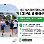 Presentaron la Ultra maratón Internacional Corrientes 2026 que se correrá este sábado en Costanera Sur