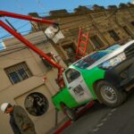 Avanza el programa “Cielo Limpio” y ya se retiró cableado en 14 cuadras del casco céntrico.